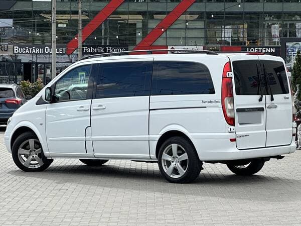 2004 Mercedes Vito — Miniatură 3