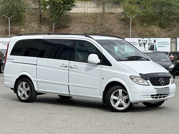 2004 Mercedes Vito — Miniatură 2