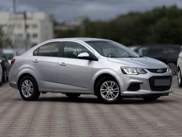 Chevrolet Aveo 2018 — Миниатюра 2