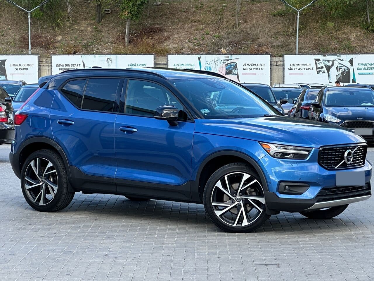 2018 Volvo XC 40 — Foto 1