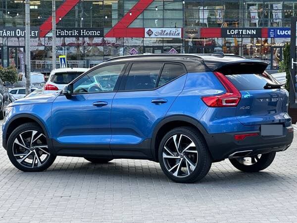 2018 Volvo XC 40 — Miniatură 4