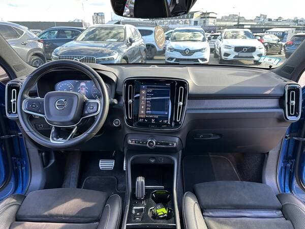2018 Volvo XC 40 — Miniatură 9