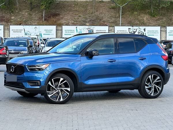 2018 Volvo XC 40 — Miniatură 2