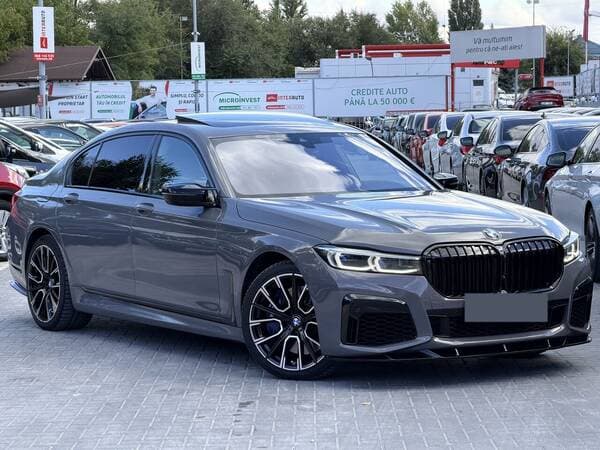 2019 BMW 745e — Miniatură 2