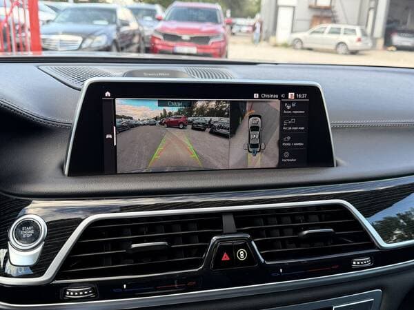 2019 BMW 745e — Miniatură 12