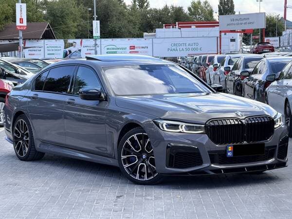 2019 BMW 745e — Miniatură 2