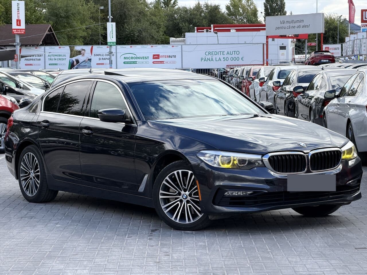 BMW 530
