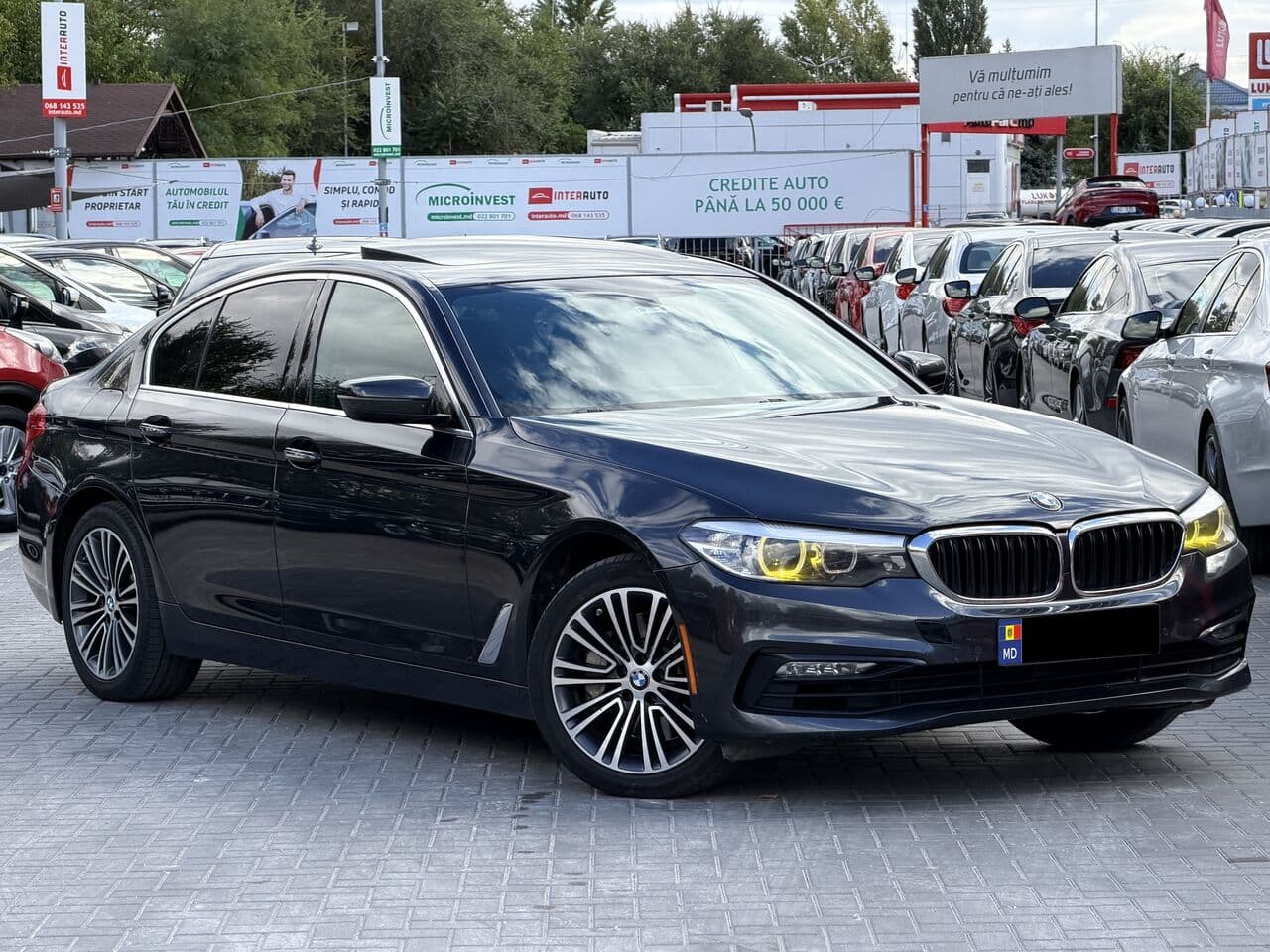 BMW 530