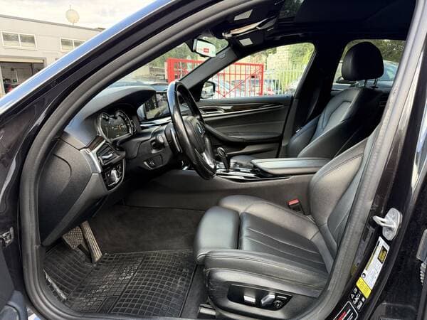 BMW 530 2018 — Миниатюра 5