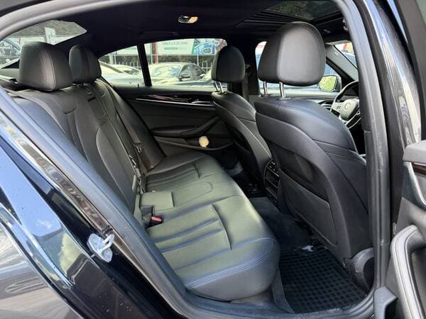 BMW 530 2018 — Миниатюра 15