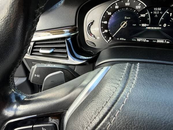 BMW 530 2018 — Миниатюра 19