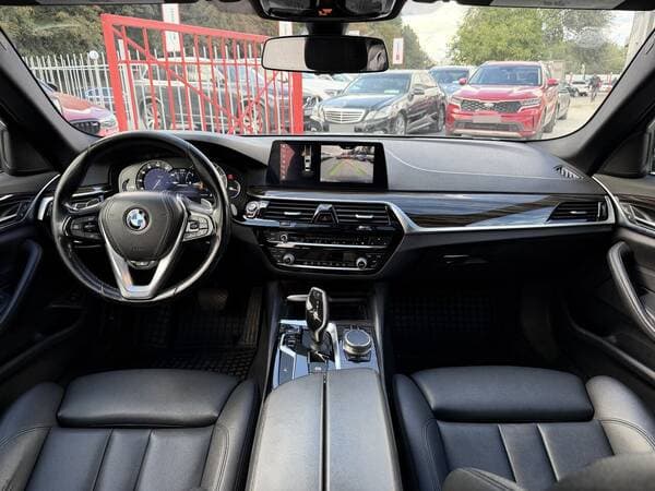 BMW 530 2018 — Миниатюра 7