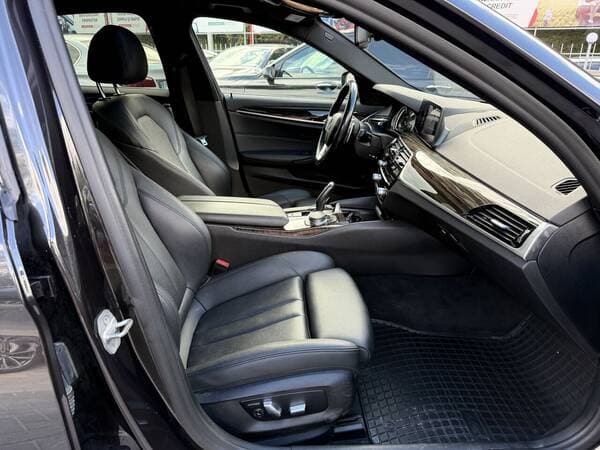 BMW 530 2018 — Миниатюра 6