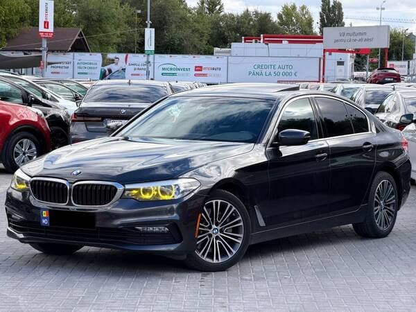2018 BMW 530 — Miniatură 2