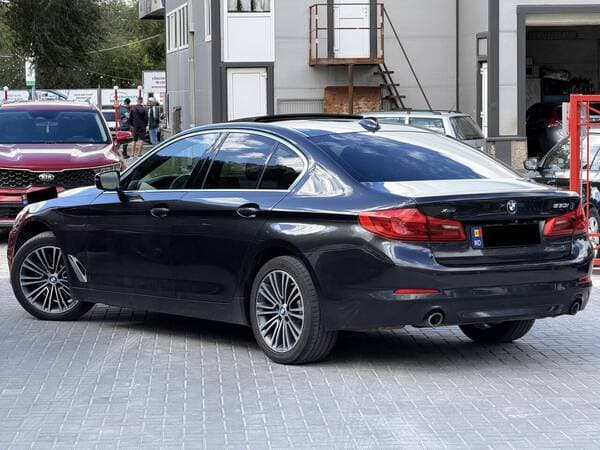 2018 BMW 530 — Miniatură 3