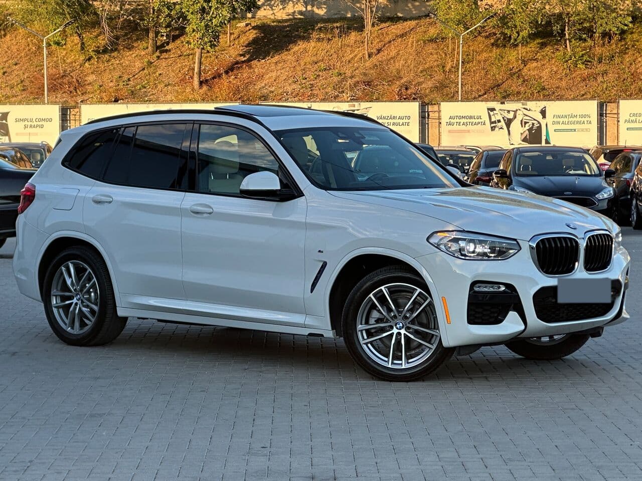 2018 BMW X3 — Foto 1