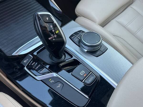 2018 BMW X3 — Miniatură 16