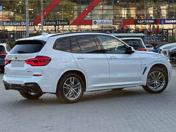 2018 BMW X3 — Miniatură 4