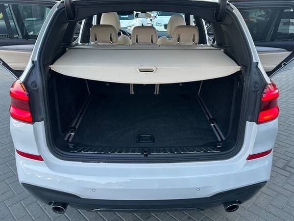 2018 BMW X3 — Miniatură 27