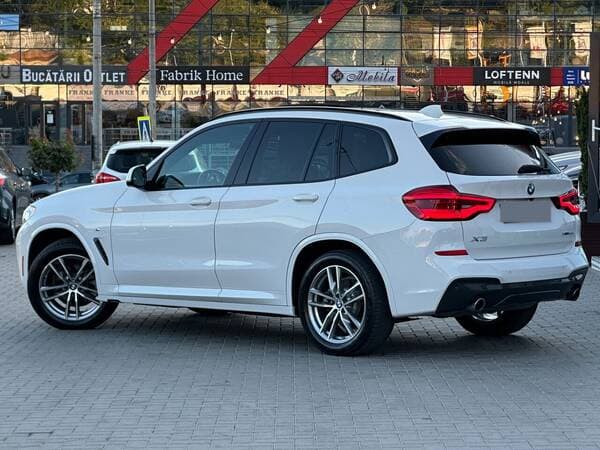 2018 BMW X3 — Miniatură 3