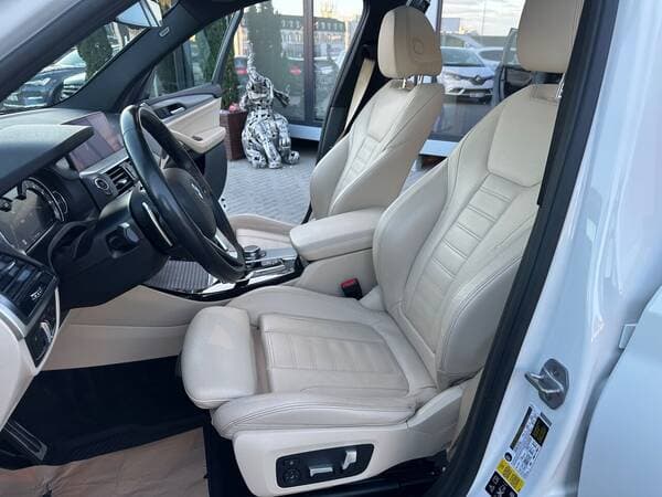2018 BMW X3 — Miniatură 7