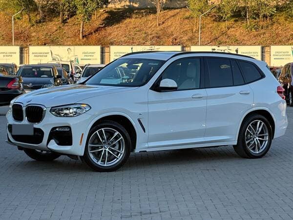 2018 BMW X3 — Miniatură 2