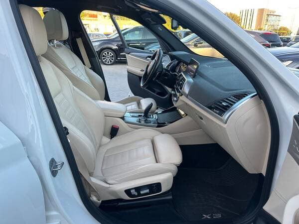 2018 BMW X3 — Miniatură 8