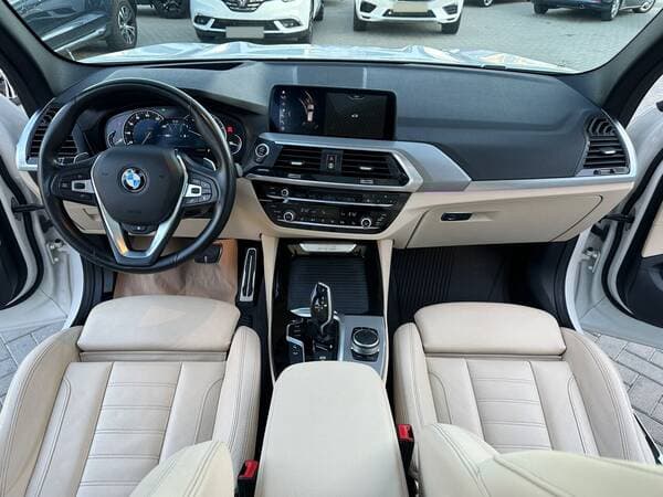 2018 BMW X3 — Miniatură 9