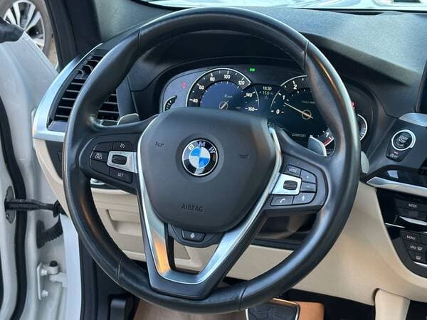 2018 BMW X3 — Miniatură 10