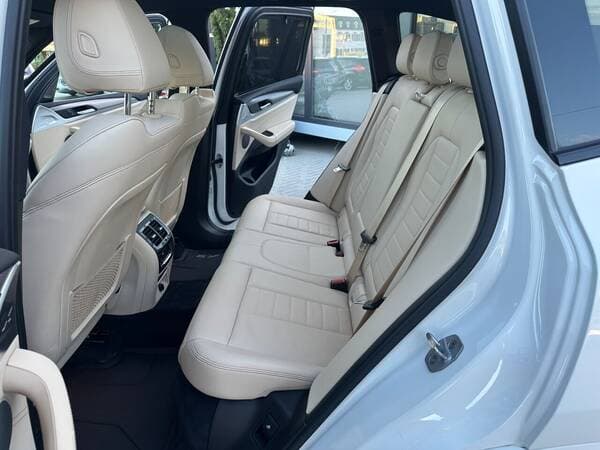 2018 BMW X3 — Miniatură 22