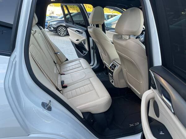 2018 BMW X3 — Miniatură 28