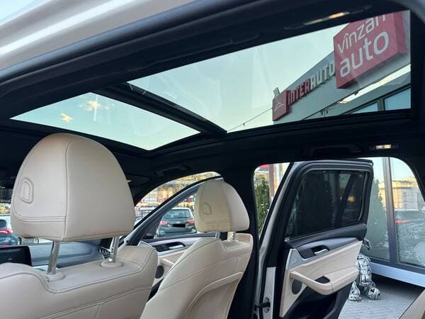 2018 BMW X3 3.0i — Miniatură 25