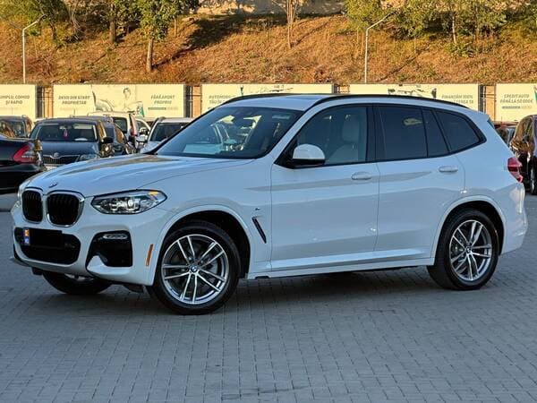 2018 BMW X3 3.0i — Miniatură 2