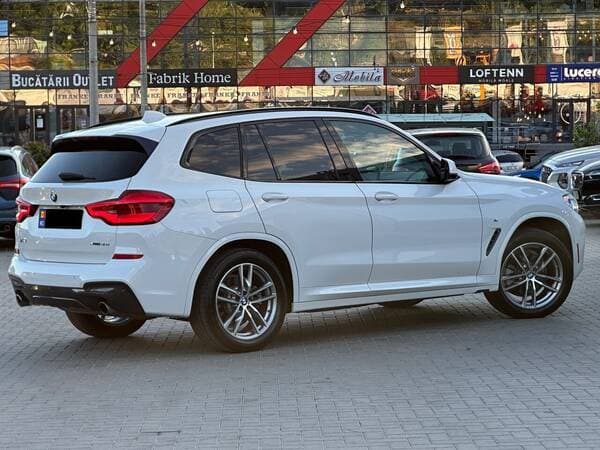 2018 BMW X3 3.0i — Miniatură 4