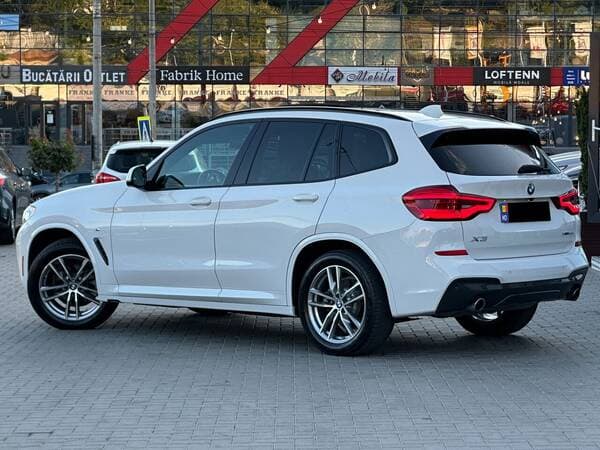 2018 BMW X3 3.0i — Miniatură 3