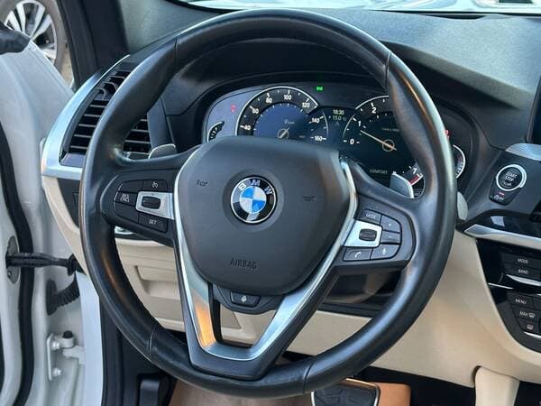 2018 BMW X3 3.0i — Miniatură 10
