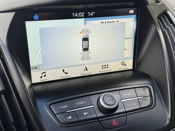 Ford Kuga 2017 — Миниатюра 11