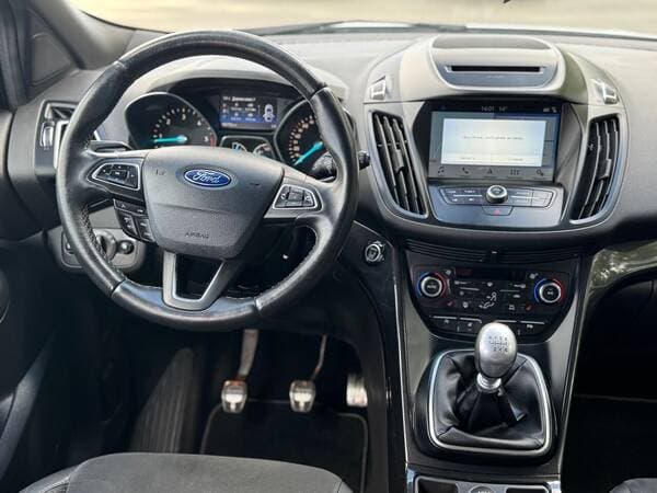 Ford Kuga 2017 — Миниатюра 9