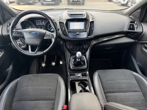 Ford Kuga 2017 — Миниатюра 8