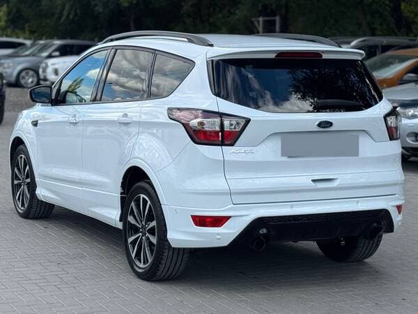 Ford Kuga 2017 — Миниатюра 4