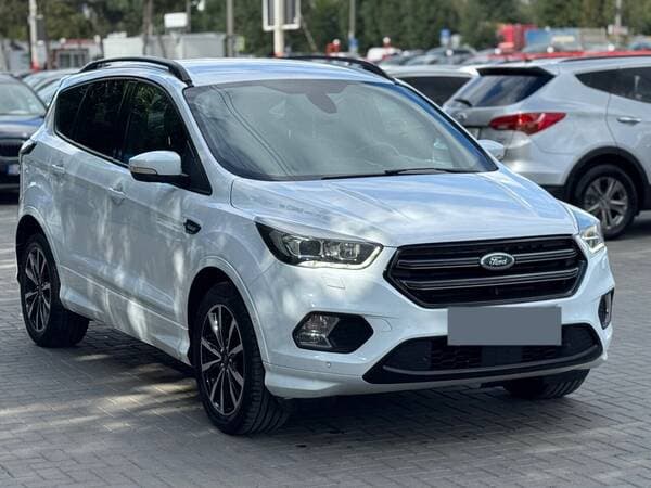 Ford Kuga 2017 — Миниатюра 2