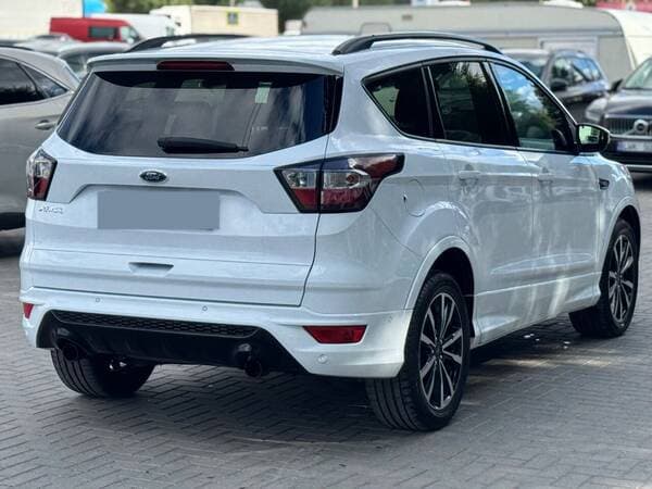 Ford Kuga 2017 — Миниатюра 3