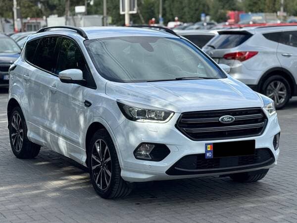 2017 Ford Kuga — Miniatură 2