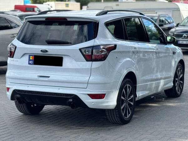2017 Ford Kuga — Miniatură 3