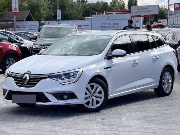 2017 Renault Megane — Miniatură 2