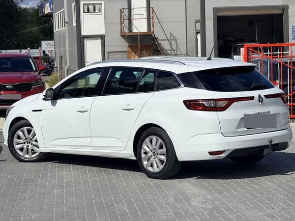 2017 Renault Megane — Miniatură 4