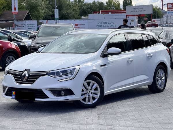 2017 Renault Megane — Miniatură 2