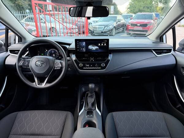 2025 Toyota Corolla — Miniatură 7