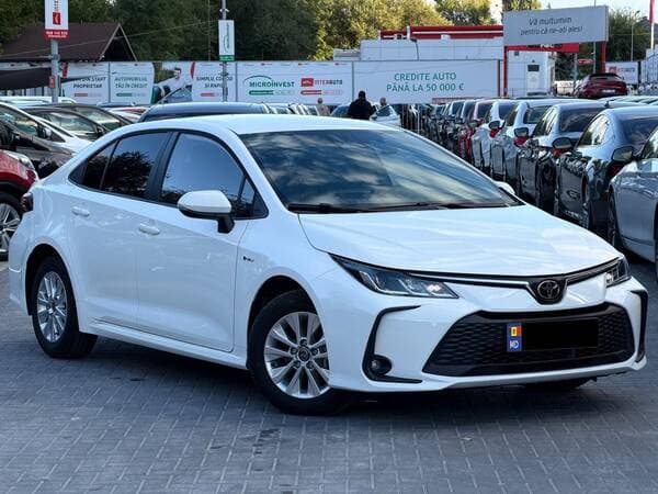 2025 Toyota Corolla — Miniatură 2