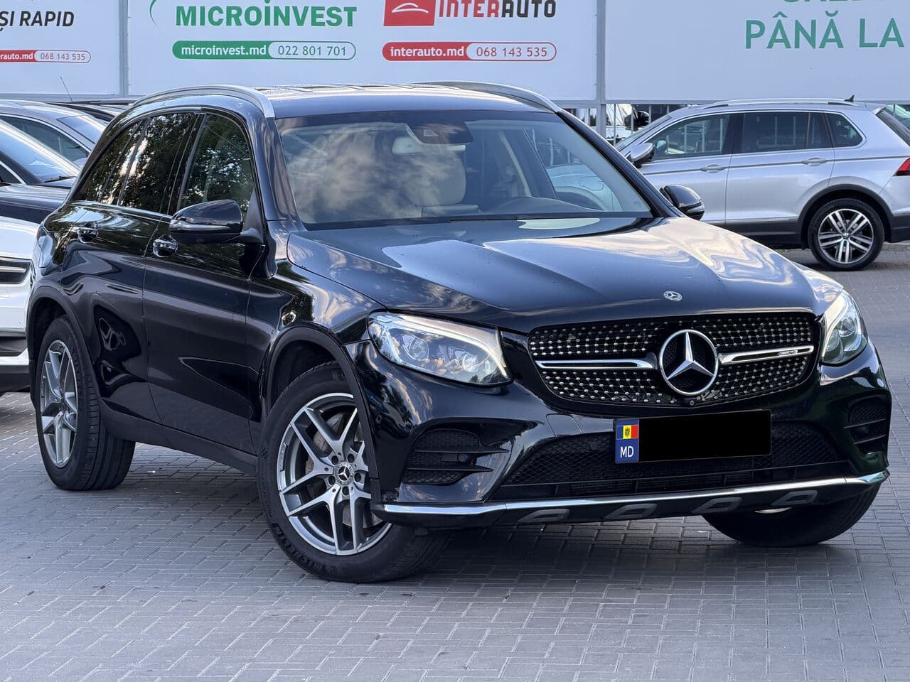 Mercedes GLC 250d